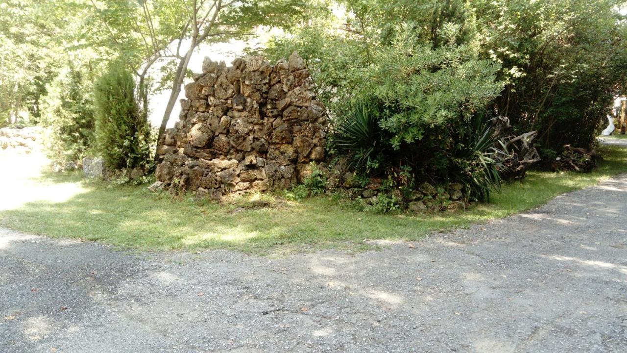 Camping Elizabeth 호텔 Kalyvia Varikou 외부 사진